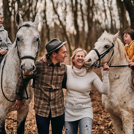 Tmbin'S Barn - Nature, Horses, Family Sežana Buitenkant foto